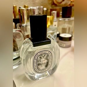 Diptyque L'Eau Papier Eau De Toilette 1.7oz/50ml.